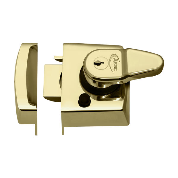 ASEC Kite BS Auto Deadlocking Nightlatch