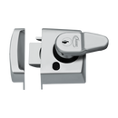 ASEC Kite BS Auto Deadlocking Nightlatch