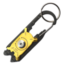 ASEC Mini Multipurpose 20 in 1 Tool Key Ring