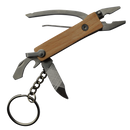 ASEC Mini Multipurpose Pliers Key Ring