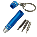 ASEC Mini Screwdriver Set Keyring