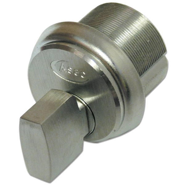 ASEC Thumbturn Screw-In Cylinder