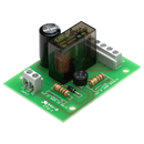 ASEC 12V/24V AC/DC Double Pole Change Over Relay