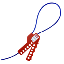 ASEC Multi-Purpose Cable Lockout Hasp