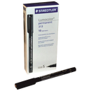 ASEC Safety Tag Pen Ultra Fine Permanent Marking