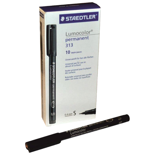 ASEC Safety Tag Pen Ultra Fine Permanent Marking