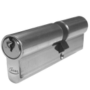 ASEC 5-Pin Euro Double Cylinder