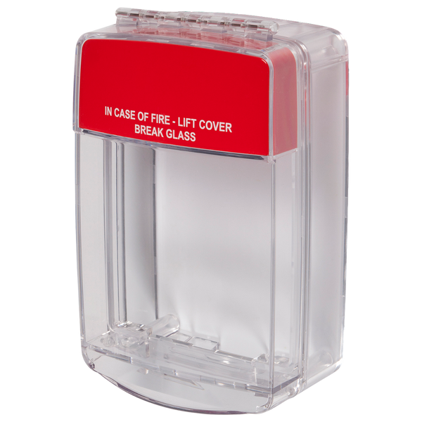 ASEC Alarmed Call Point Cover