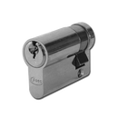 ASEC 5-Pin Euro Half Cylinder