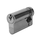 ASEC 5-Pin Euro Half Cylinder