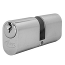 ASEC 5-Pin Oval Double Cylinder