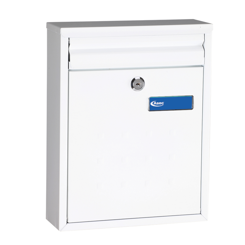 ASEC Modern Post Box