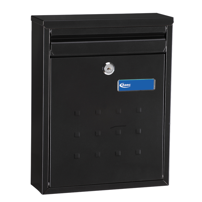 ASEC Modern Post Box