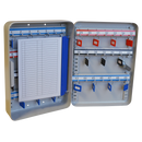 ASEC Key Cabinet - Combination Locking