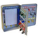 ASEC Key Cabinet - Combination Locking