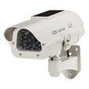 ASEC Solar Powered Dummy Camera