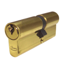 ASEC 5-Pin Euro Double Cylinder