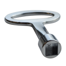 ASEC Square Utility Key 8mm