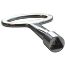 ASEC Triangular Utility Key