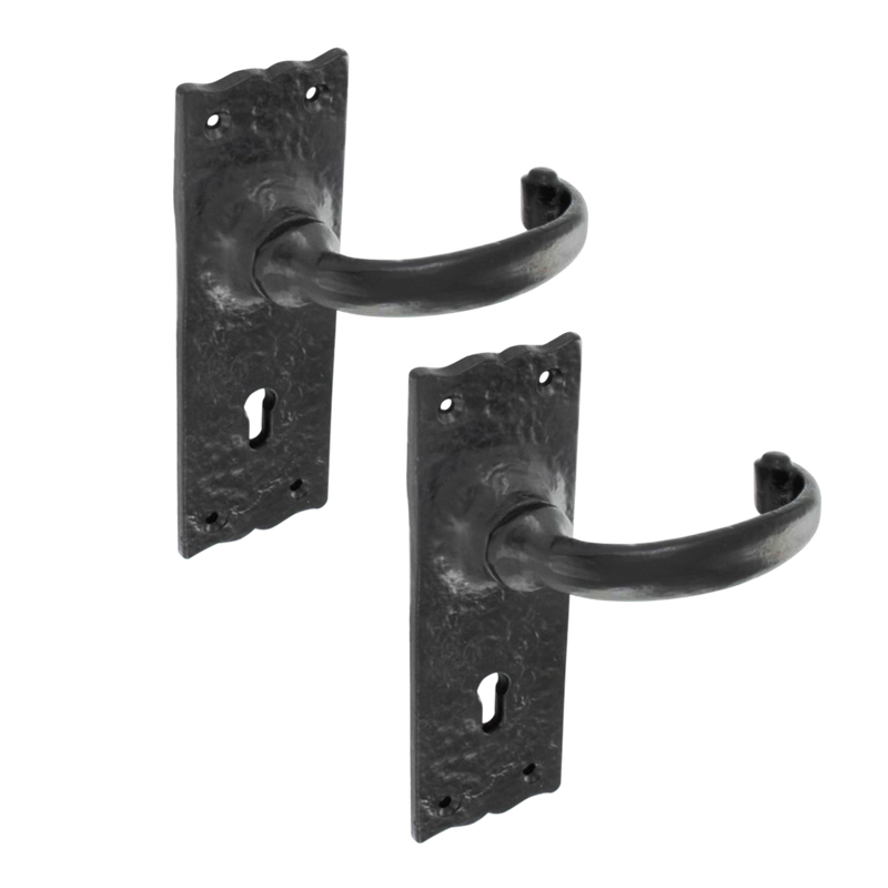 ASEC Antique Style Lock Handle