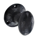 ASEC Sprung Antique Style Mortice Knobs