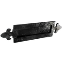 ASEC Antique Style Letterplate Fancy