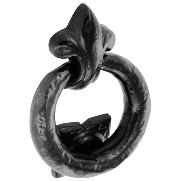ASEC Antique Style Ring Handle Knocker