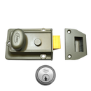 ASEC Traditional Non-Deadlocking Nightlatch