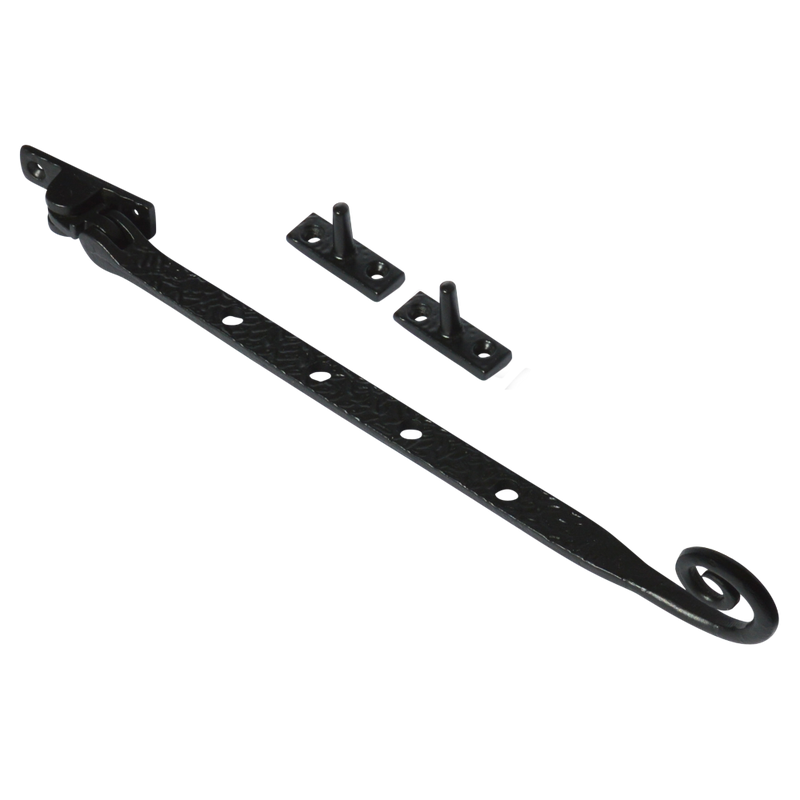 ASEC Antique Style Casement Stay
