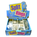 ASEC Assorted Split Rings