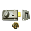 ASEC Traditional Non-Deadlocking Nightlatch