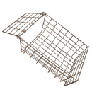 ASEC 62S Small Letter Cage