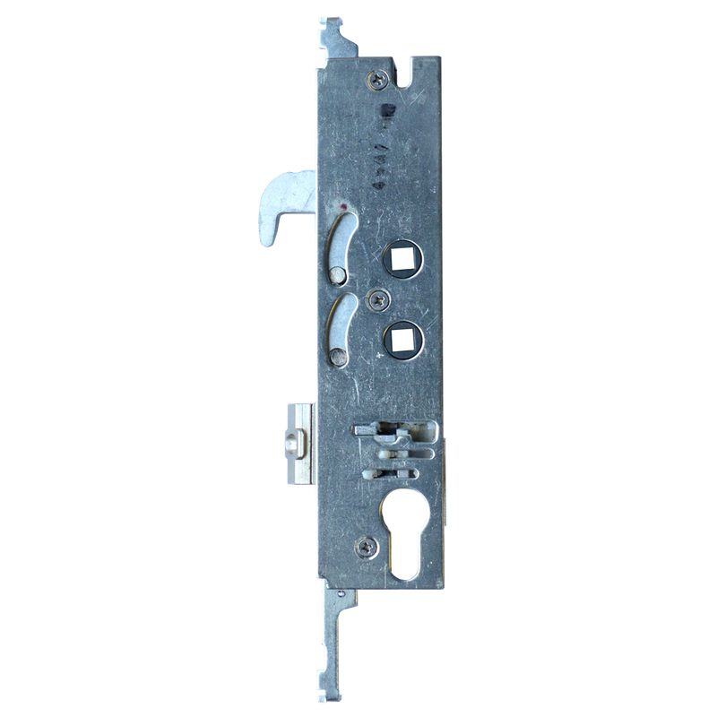 ASEC Yale G2000 Copy Lever Operated Latch & Hookbolt Twin Spindle Gearbox