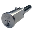 Asec Round Faced Bullet Lock