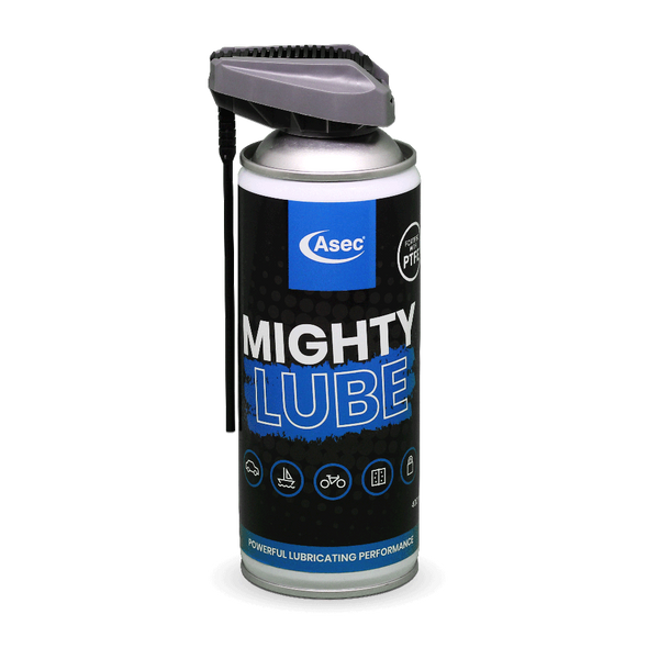ASEC Mighty Lube Universal Lubricant With PTFE