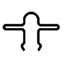 ASEC Veka 14mm Snap In Patio Track