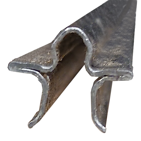 ASEC 15.7mm Snap In Patio Track