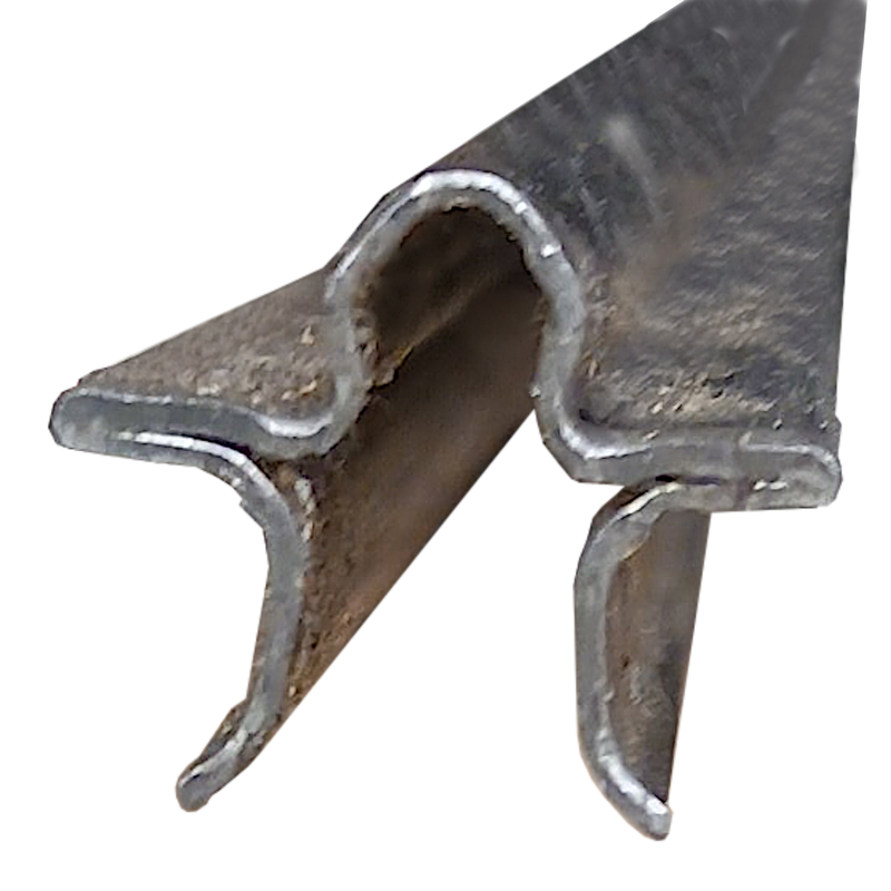 ASEC 15.7mm Snap In Patio Track