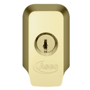 ASEC High Security Rim Cylinder Pull With Cylinder