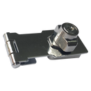 ASEC Lockable Hasp