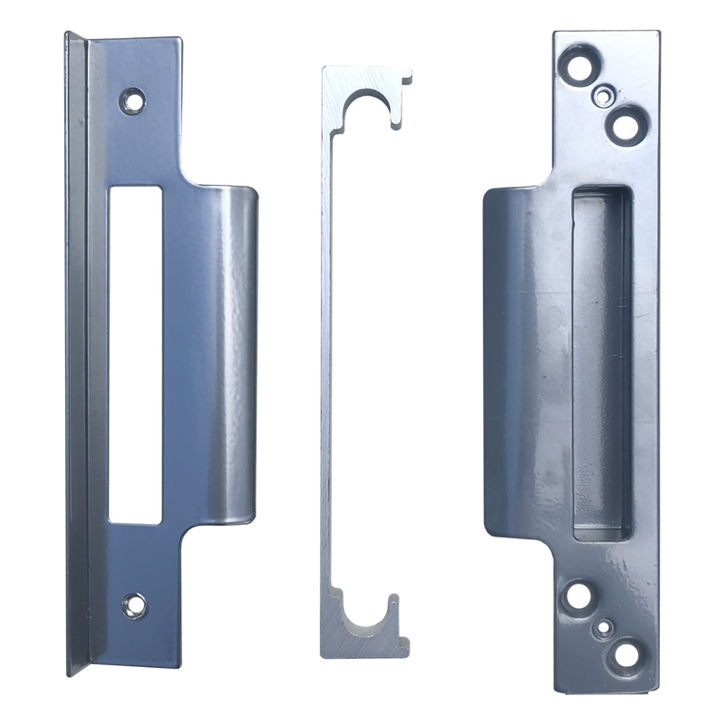 ASEC Rebate To Suit Asec 50mm 5 Lever Sashlock