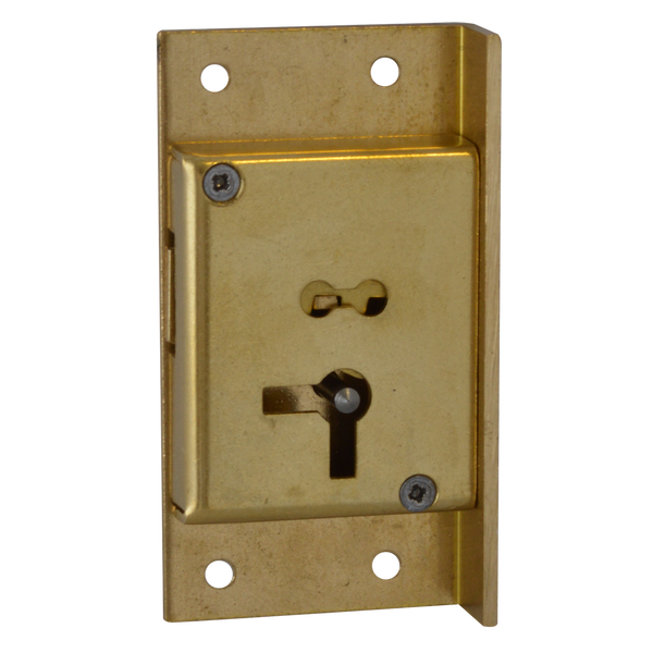 ASEC 61 2 Lever Cut Cupboard Lock