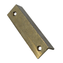 ASEC Cupboard Lock Angled Strike Plate