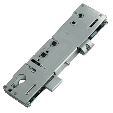 ASEC Lockmaster Copy Lever Operated Latch & Deadbolt Twin Spindle Gearbox