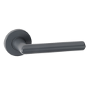 ASEC URBAN Austin Lever on Round Rose Door Furniture