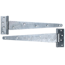 ASEC Heavy Duty Tee Hinge Galvanised