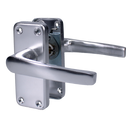 ASEC Stafford Plate Furniture Lever Latch Handle