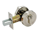 ASEC Euro Locking Deadbolt & Thumbturn