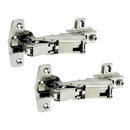 ASEC Concealed 165 Degree Sprung Cabinet Hinge (1 Pair)