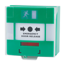 ASEC Resettable Illuminated Triple Pole Call Point With Cover & Sounder